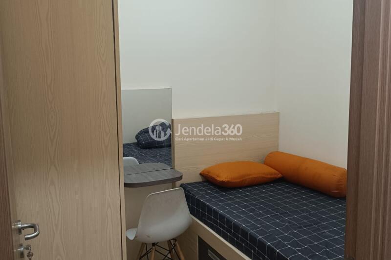 Bedroom 2 2BR Podomoro Golf View Apartment at Low Floor