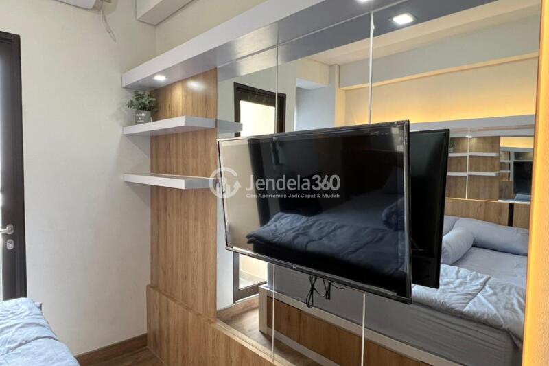 Bedroom Studio Apartment with  View at Transpark Cibubur Apartment