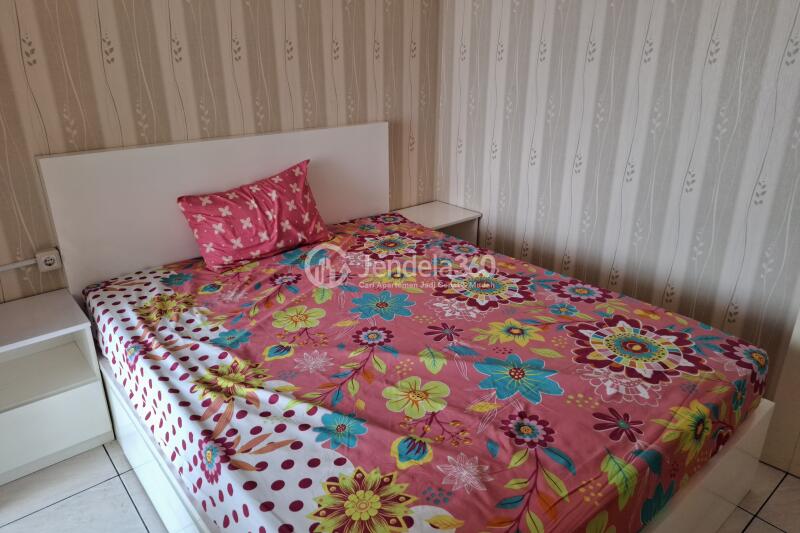 Bedroom 2BR Apartment with city View at M Town Residence Serpong