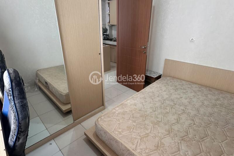 Bedroom 1 2BR Pinewood Jatinangor Apartment at Tower Main