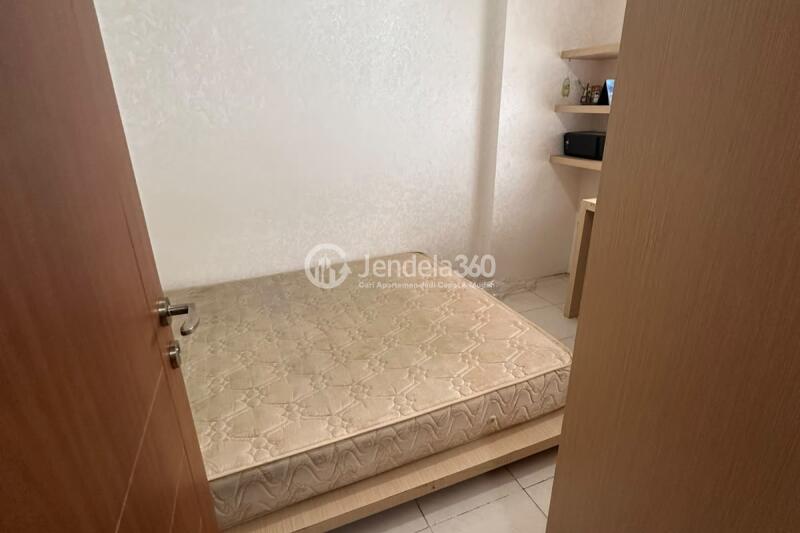 Bedroom 1 2BR Pinewood Jatinangor Apartment at Tower Main