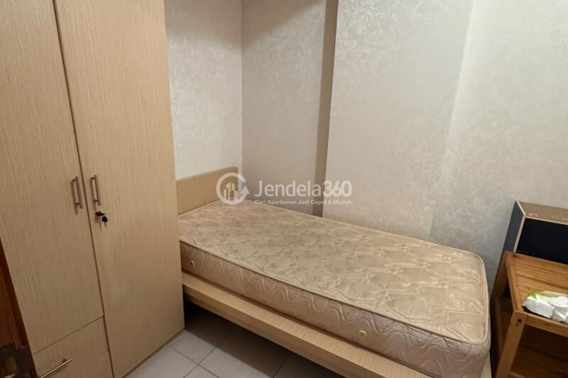 Bedroom 2 2BR Pinewood Jatinangor Apartment at Tower Main