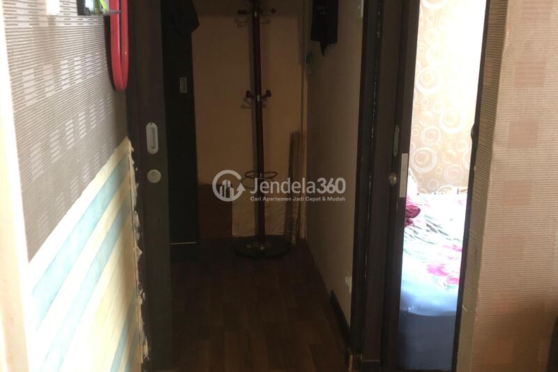 Bedroom 1 Low Floor 2BR Apartment with  View at The Jarrdin Cihampelas Apartment