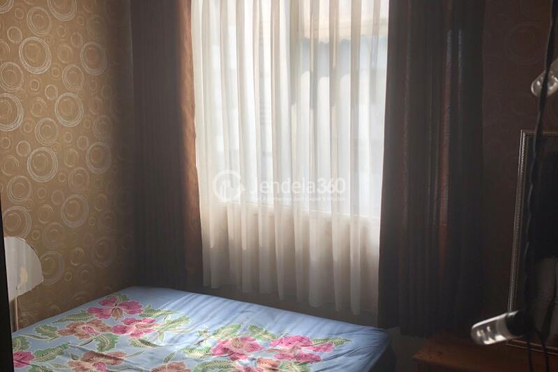 Bedroom 1 Low Floor 2BR Apartment with  View at The Jarrdin Cihampelas Apartment