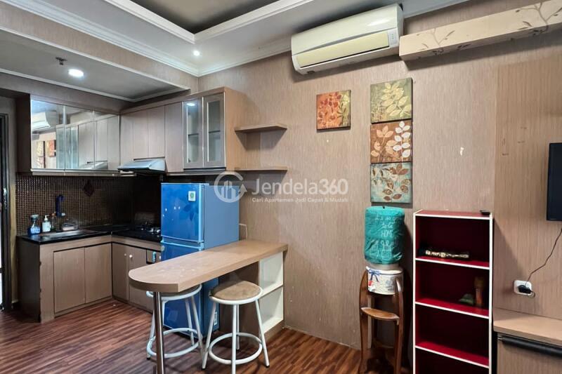 Living Room Flawless 2BR Apartment Low Floor with  View at The Suites @ Metro Bandung