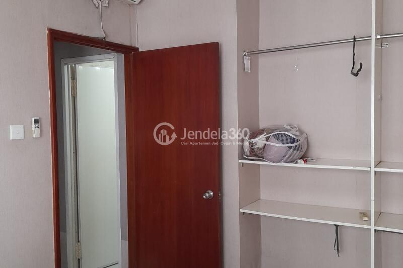Bedroom 1 2BR Sudirman Park Apartment at Tower Bougenville