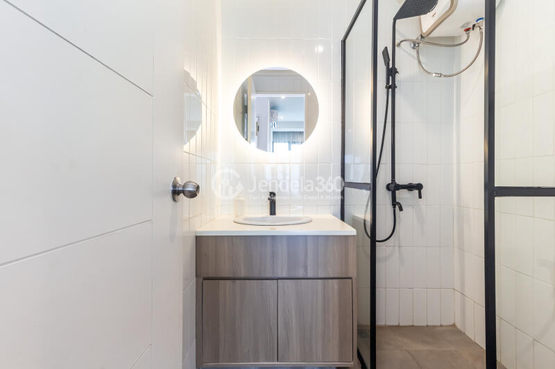 Bathroom 2 Hamptons Park Apartment 2BR View Golf course