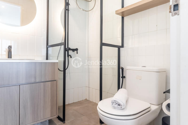 Bathroom 2 Hamptons Park Apartment 2BR View Golf course