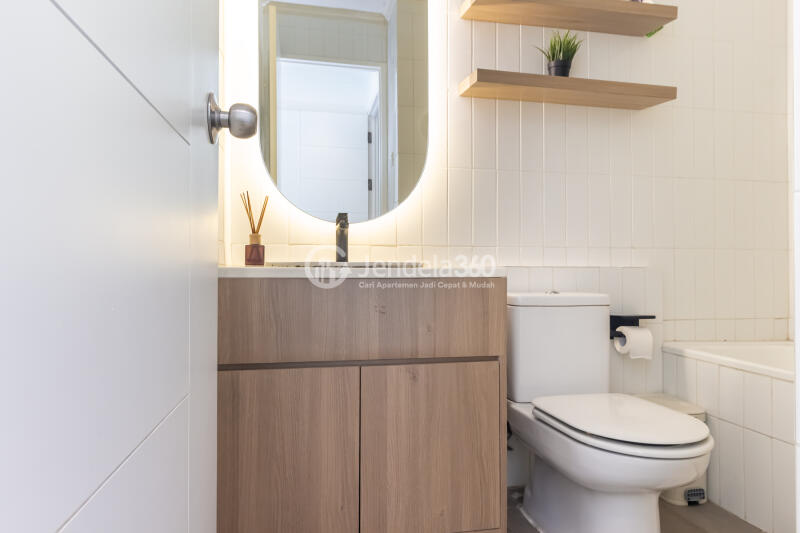 Bathroom Hamptons Park Apartment 2BR View Golf course