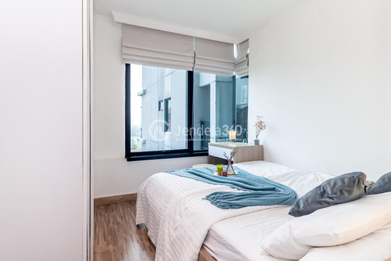Bedroom 1 Hamptons Park Apartment 2BR View Golf course