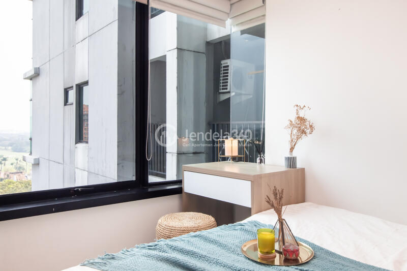 Bedroom 1 Hamptons Park Apartment 2BR View Golf course