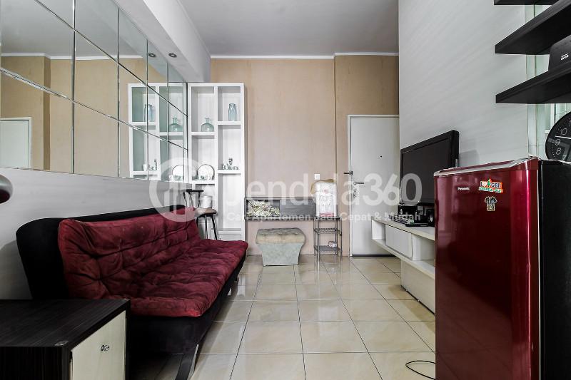Living Room Season City Apartment 2BR View City