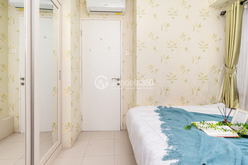 Bedroom 1 Bassura City Apartment 2BR Fully Furnished