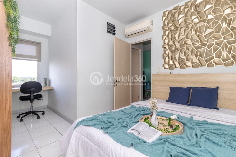 Bedroom 1 Kota Ayodhya Apartment 2BR Tower Indigo
