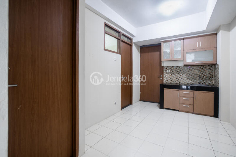 Living Room Green Park View Apartment 2BR Tower F