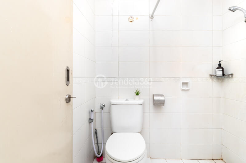 Bathroom MOI City Home Studio Fully Furnished