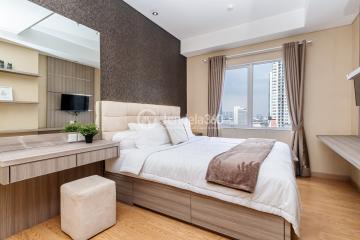 Bedroom 1 Cosmo Terrace - Thamrin City 2BR Fully Furnished