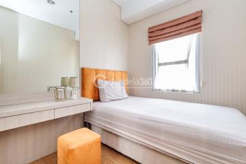 Bedroom 2 Cosmo Terrace - Thamrin City 2BR Fully Furnished