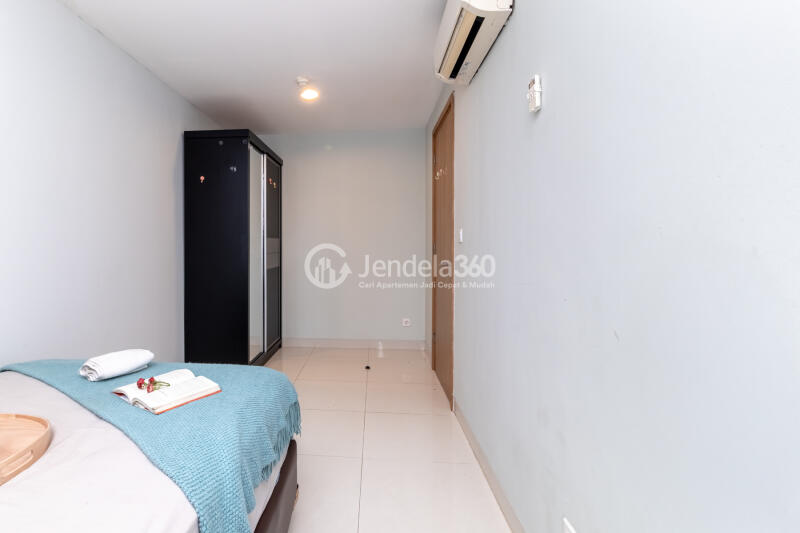 Bedroom 3 The Mansion Kemayoran Bougenville 3BR Fully Furnished