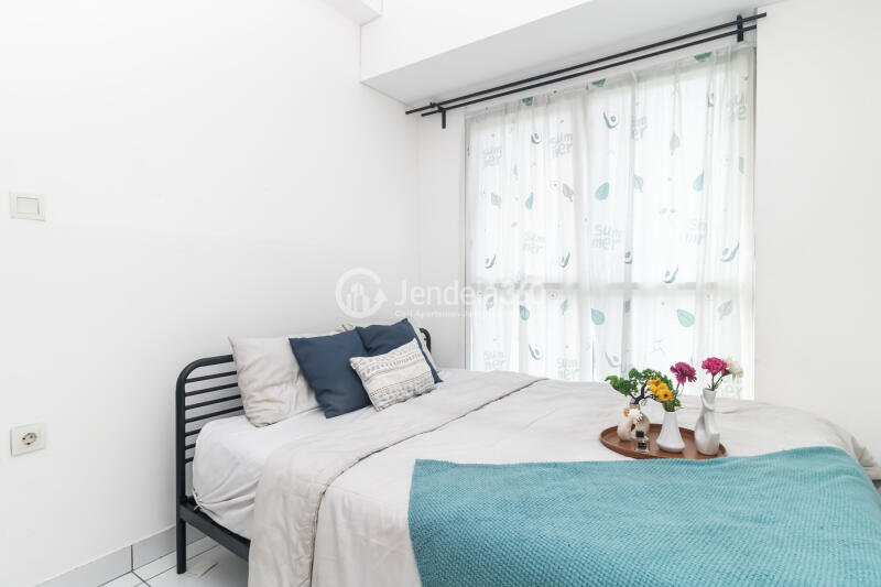 Bedroom Casa De Parco Apartment 1BR Fully Furnished