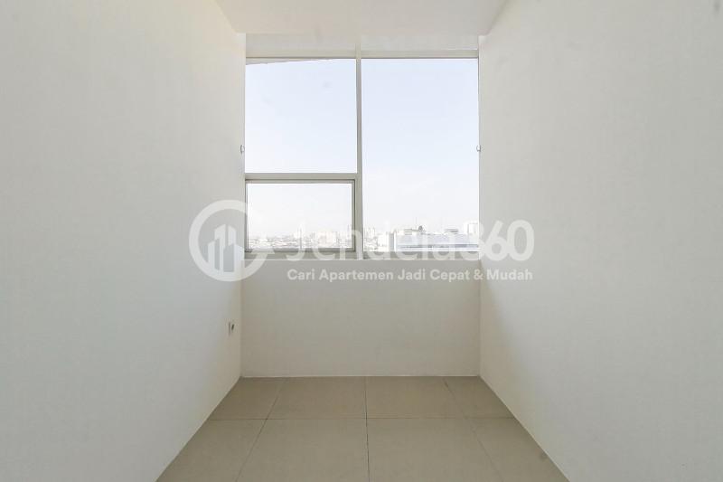 Bedroom 1 Pasar Baru Mansion Apartment 2BR Non Furnished