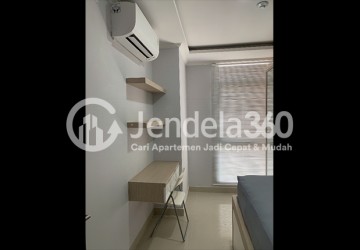Bedroom 2BR Apartment with Kuningan City View at Pejaten Park Residence