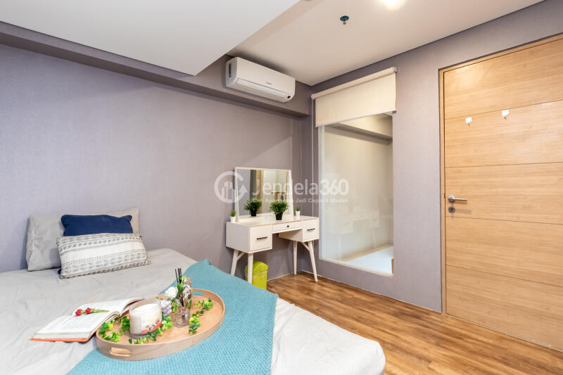 Bedroom 2 Maqna Residence 2BR Fully Furnished