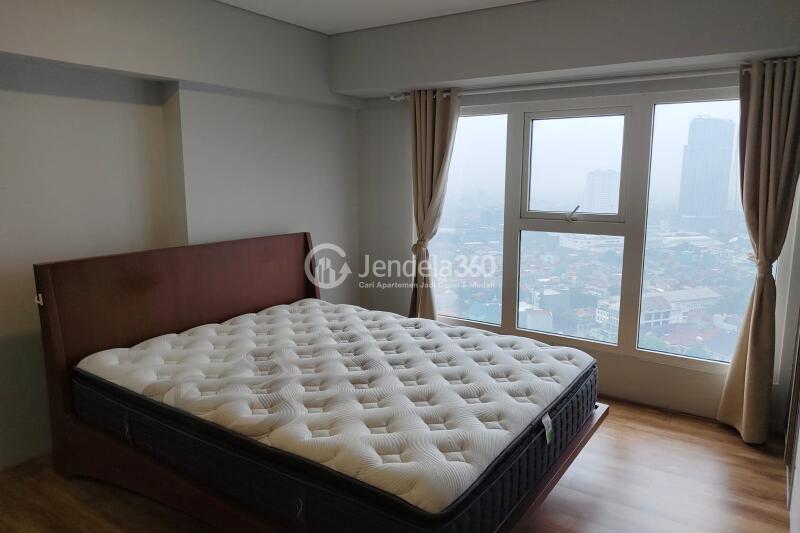 Bedroom 1 Maqna Residence 2BR View City