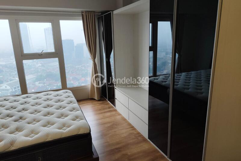 Bedroom 1 Maqna Residence 2BR View City