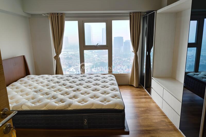 Bedroom 1 Maqna Residence 2BR View City