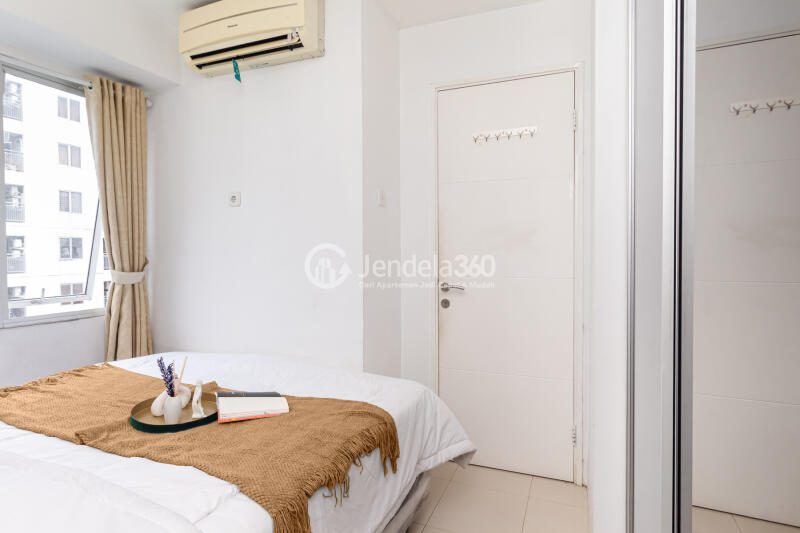 Bedroom 1 Bassura City Apartment 2BR Tower G