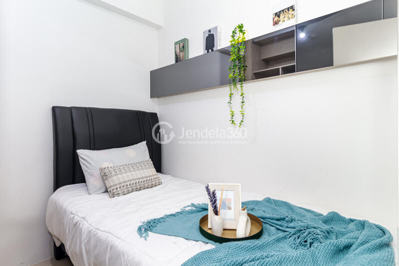 Bedroom 2 Bassura City Apartment 2BR Tower G